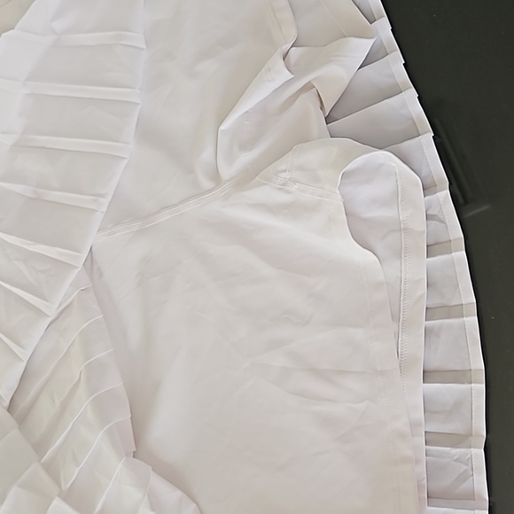 LACOSTE SPORT WOMEN PLEAted tenis skirt - Picture 4 of 6